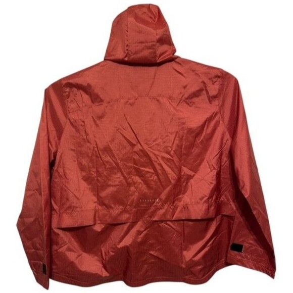 Nike Running Repel Reflective Jacket CZ2851-655 Rose Women 2X (XXL) NEW with TAG - Picture 11 of 15